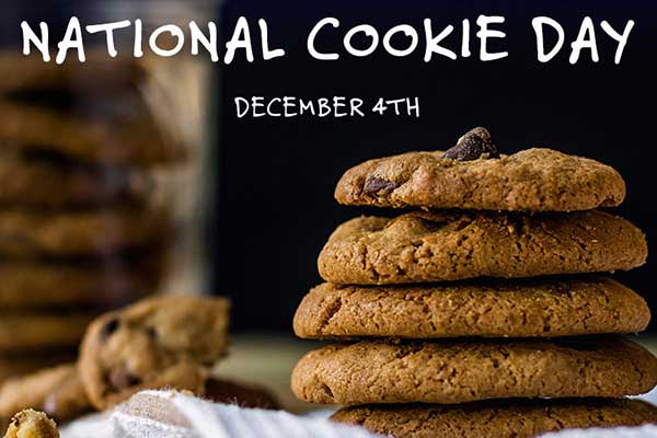  Sidewalk Surprise! National Cookie Day