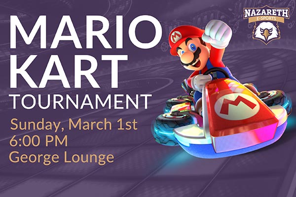  Mario Kart Tournament