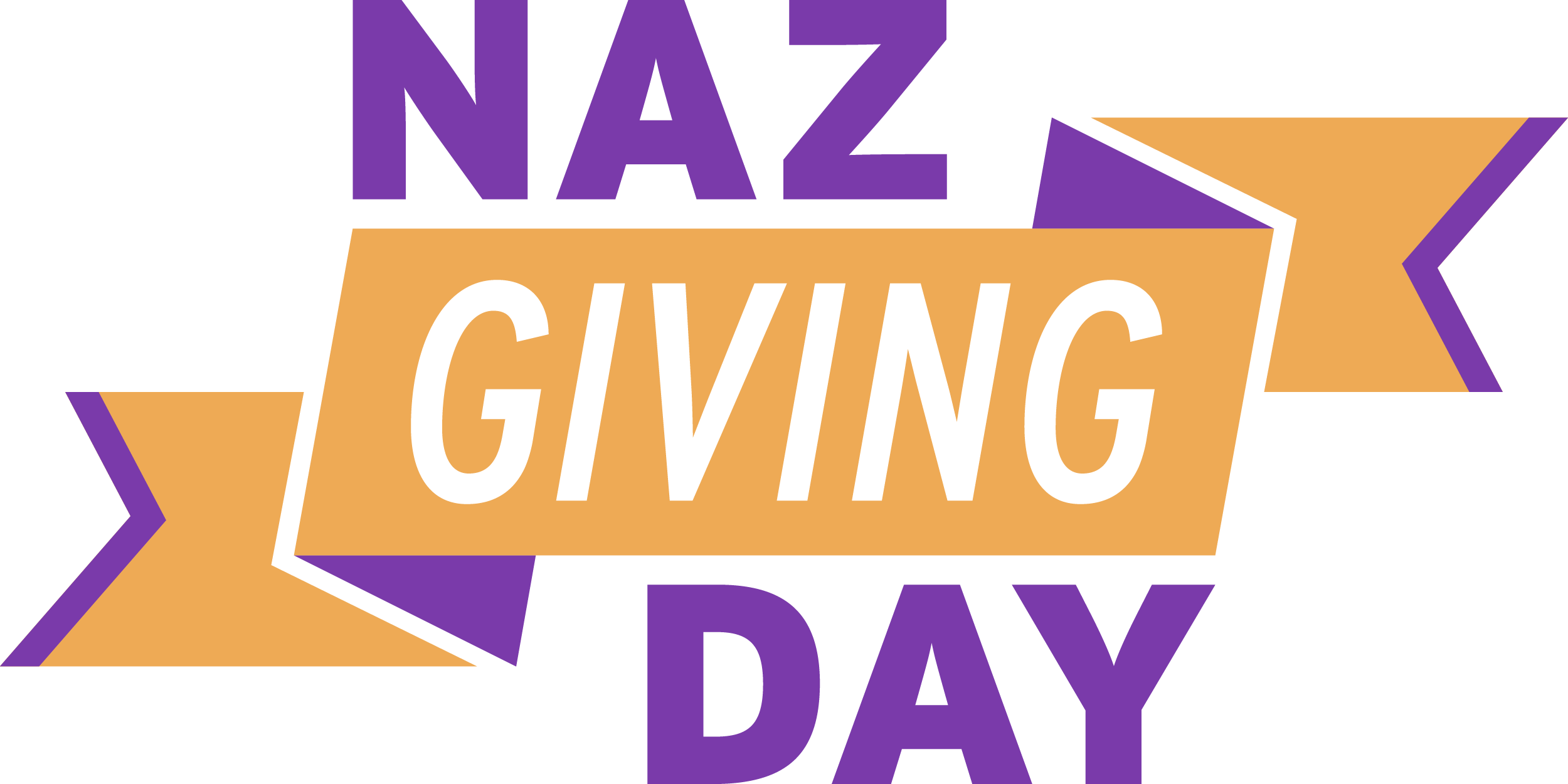 Naz Giving Day logo