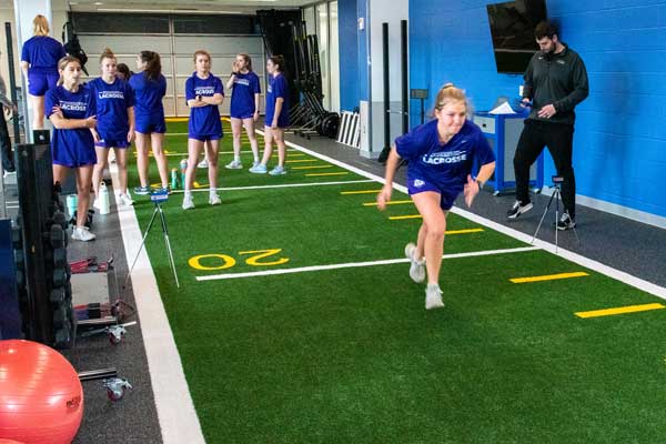 fitness science program