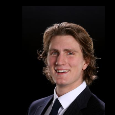 Jeremy Swartz, alumnus of the chemistry major, bachelor of science degree at Nazareth University