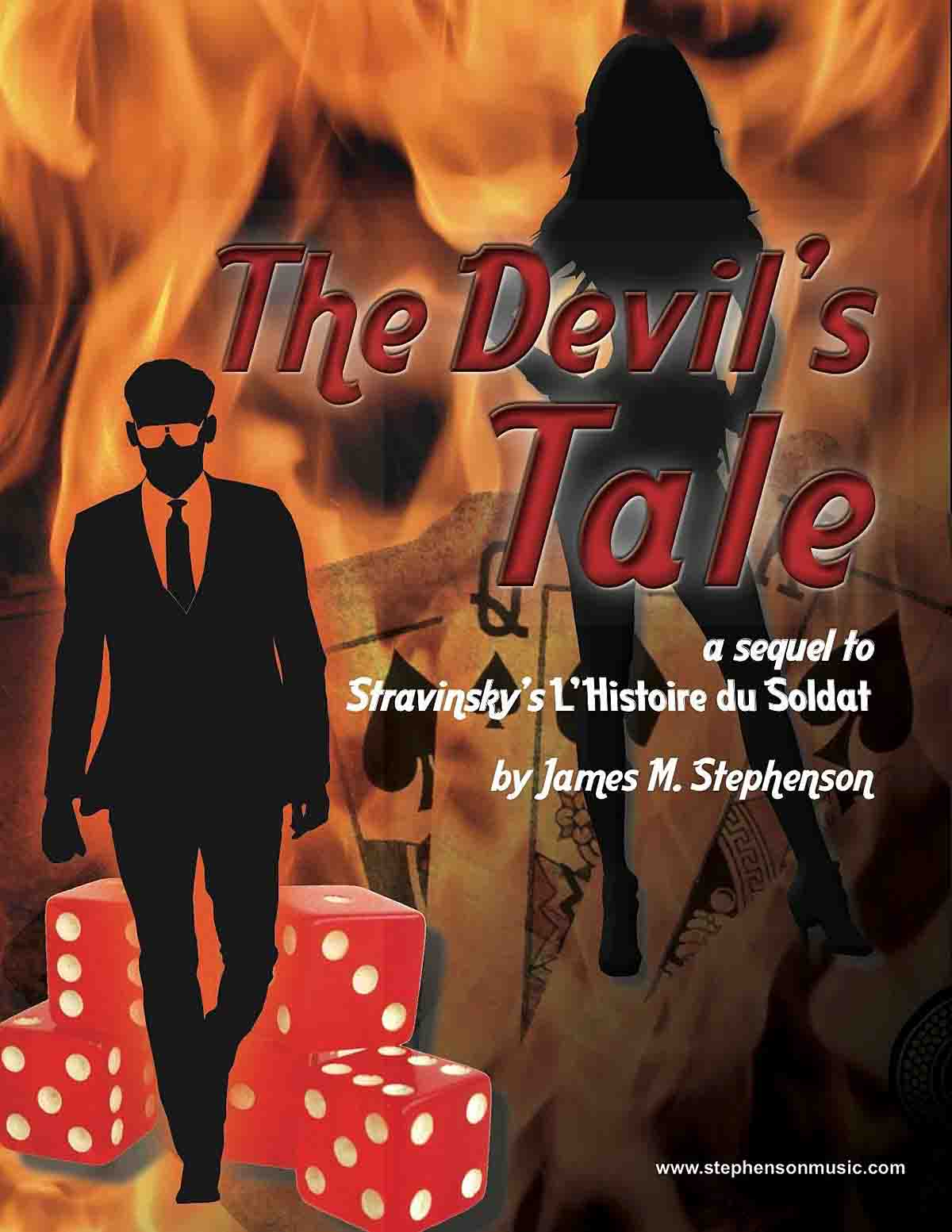 Faculty Recital:  The Devil's Tale