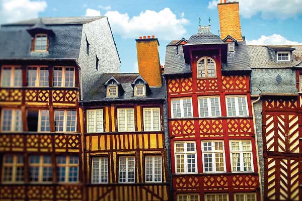 Study Abroad Info Session - -Rennes, France