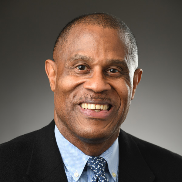 Bryan Massingale portrait in a suit and tie