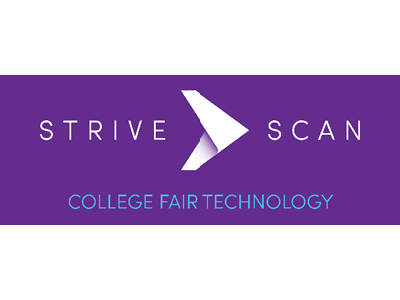 Strive Scan College Fair Technology