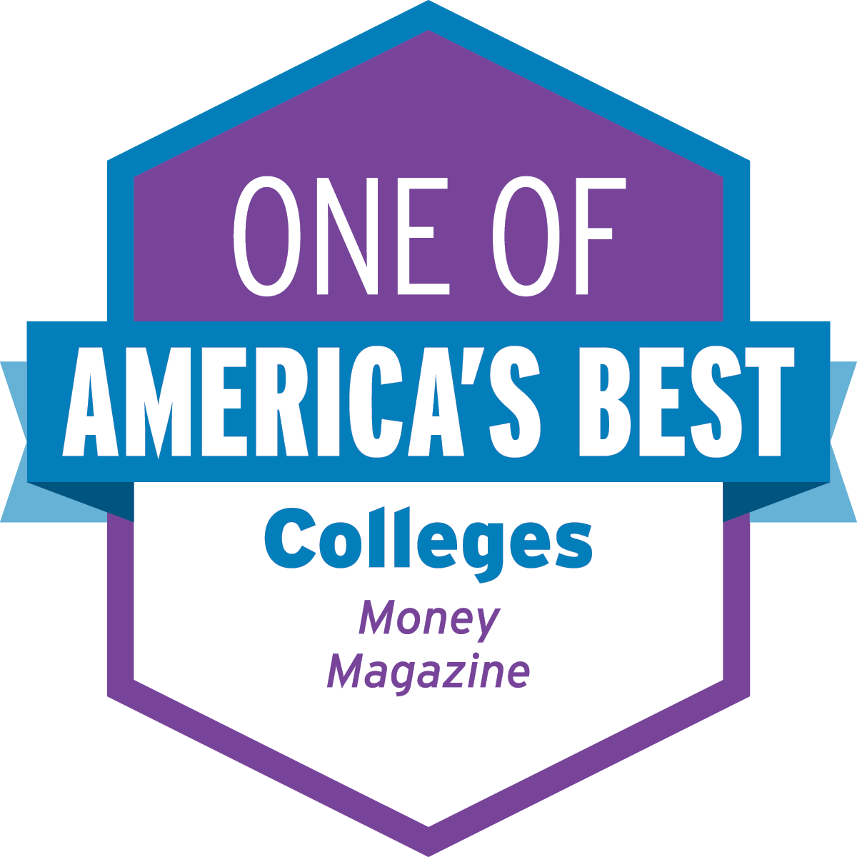 One of America's Best Colleges: Money Magazine