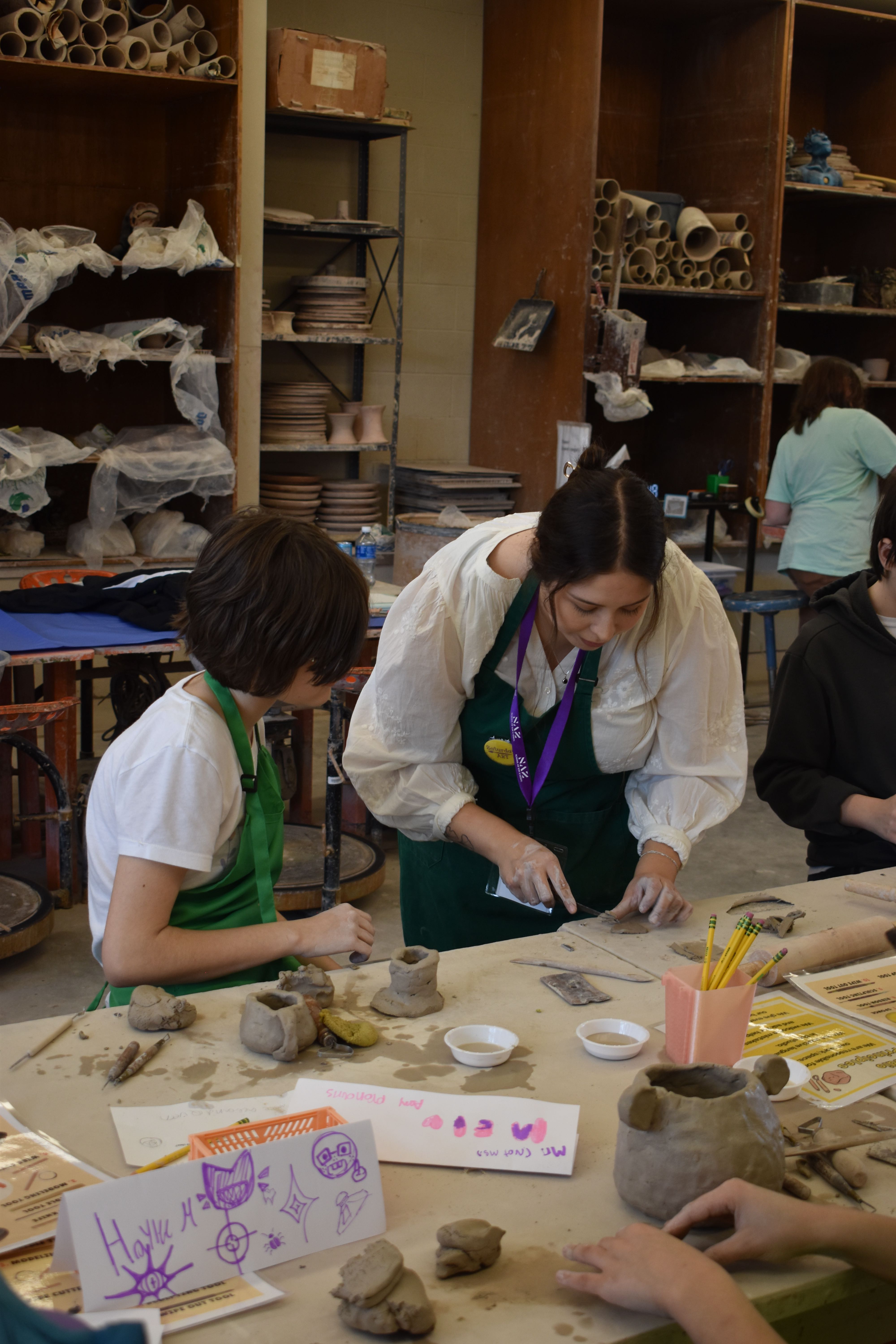 Saturday Art School 2020_Kindergarten2