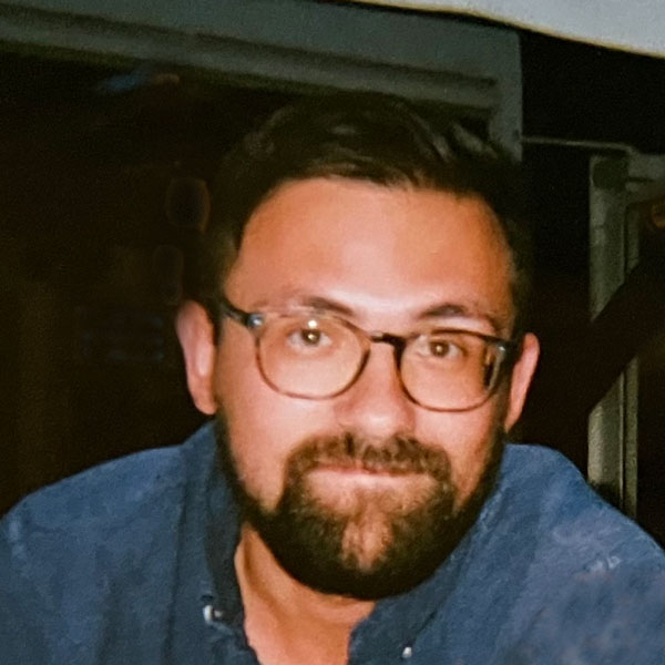 Ryan Morano, foreign language major, BA degree program, language learning at Nazareth University NY