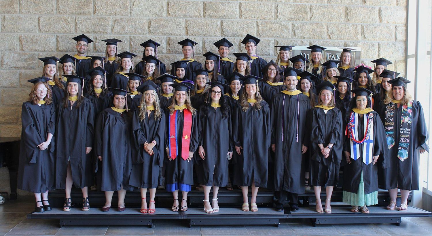 2026 MSW Graduates