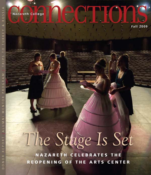 Connections Fall 2009 cover