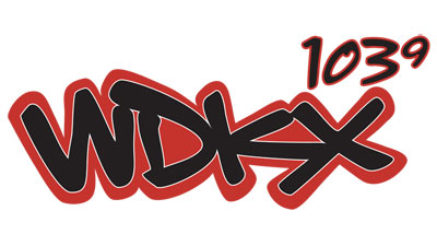 WDKX logo