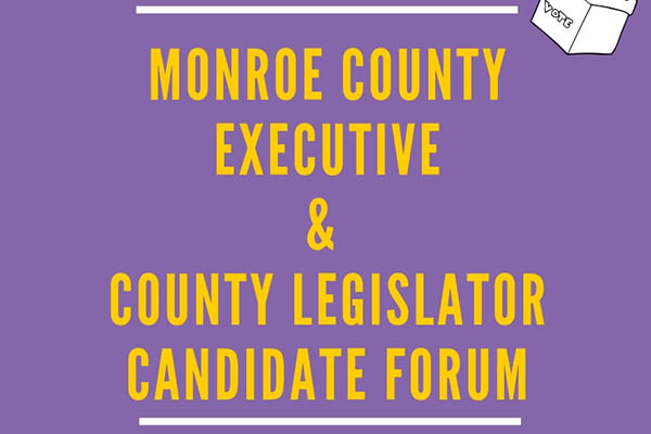  Monroe County Candidate Forum