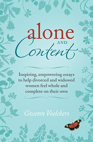 alone and content