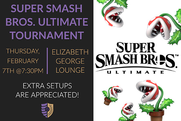 Super Smash Bros. Ultimate Tournament