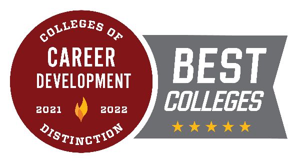 Colleges of Distinction badge
