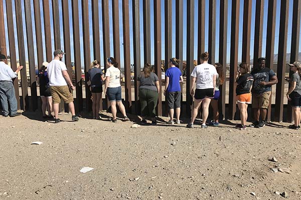  Stories from the Mexican/US Border