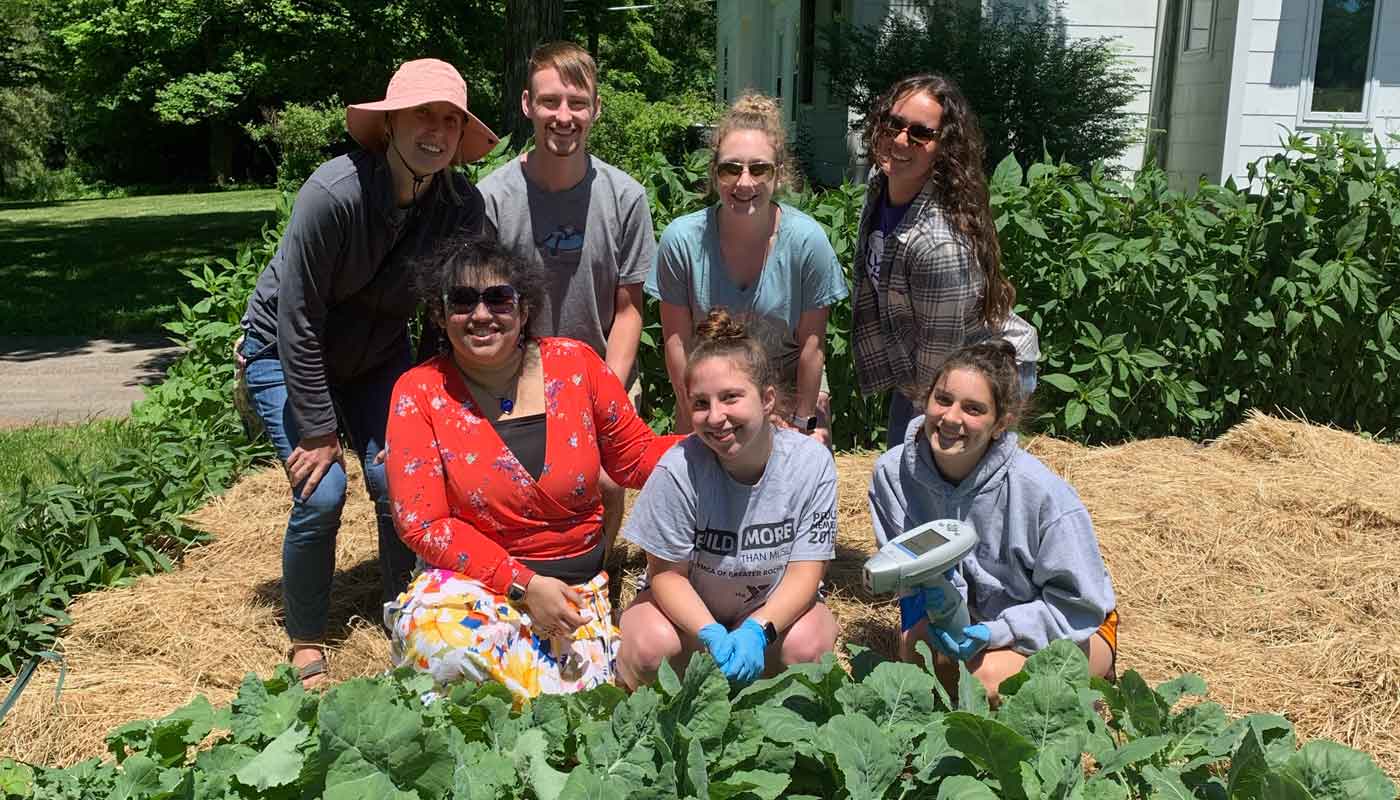 Summer 2021 Naz research group