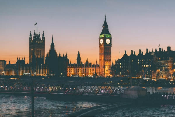  London Study Abroad-Info session
