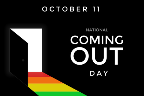  National Coming Out Day Celebration