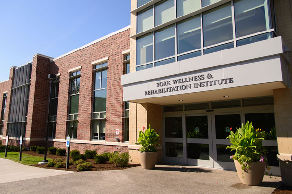 York Wellness and Rehabilitation Institute