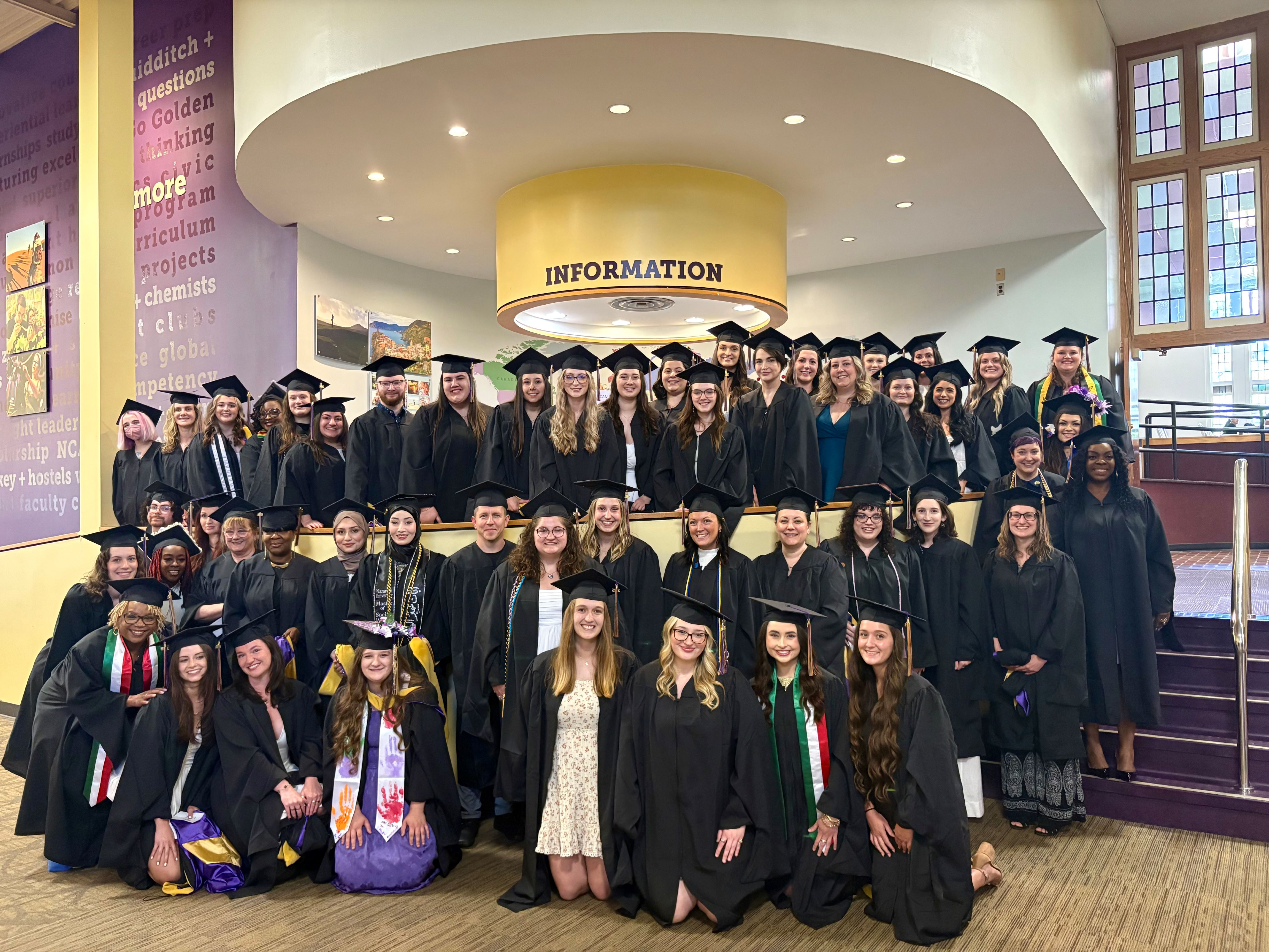 2025 MSW Graduates