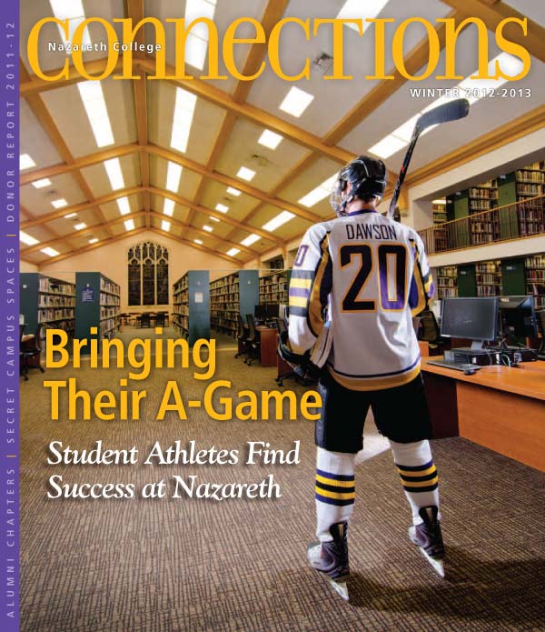 Connections Winter 2012 cover